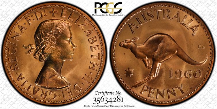 Cert 35634281 - Coin Image