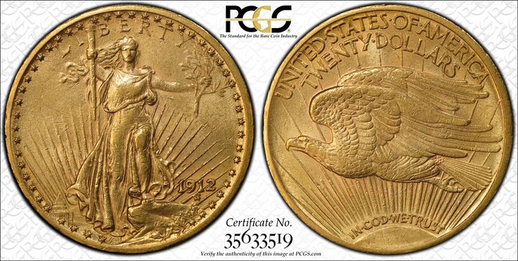 Cert 35633519 - Coin Image