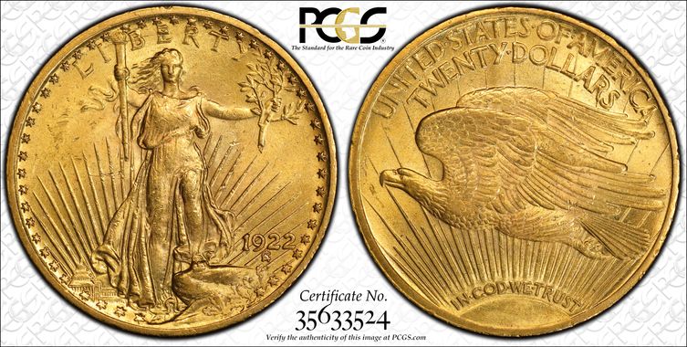 Cert 35633524 - Coin Image