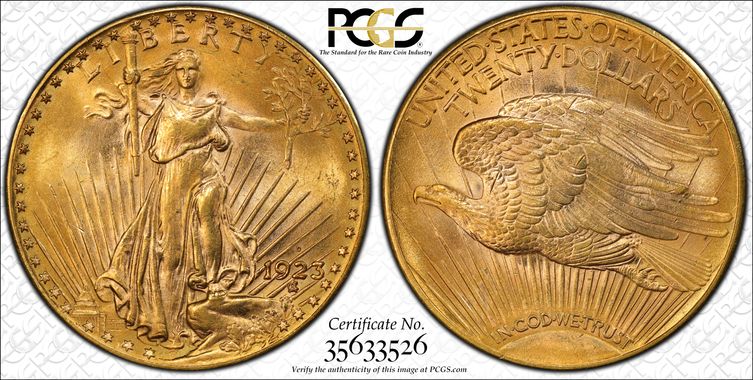 Cert 35633526 - Coin Image