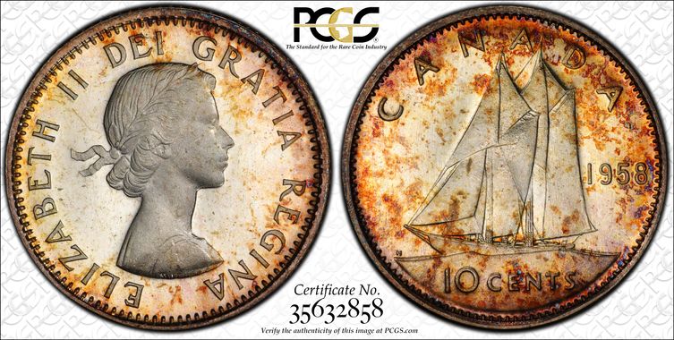 Cert 35632858 - Coin Image