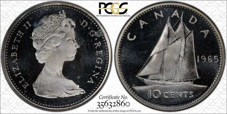 Cert 35632860 - Coin Image