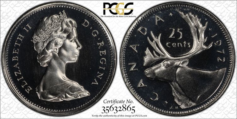 Cert 35632865 - Coin Image