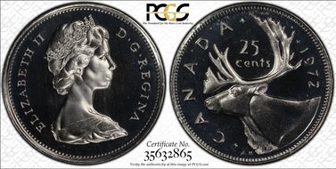 1972 25C PL68