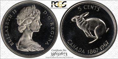 1967 5C PL67CAM