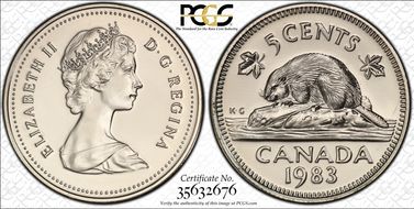 1983 5C PL68