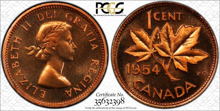 Cert 35632398 - Coin Image