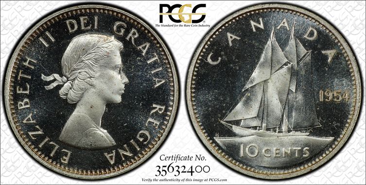 Cert 35632400 - Coin Image