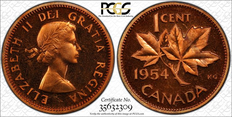 Cert 35632309 - Coin Image