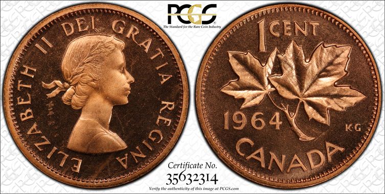 Cert 35632314 - Coin Image