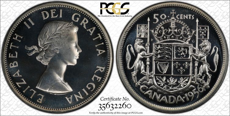 Cert 35632260 - Coin Image