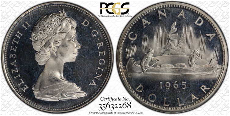 Cert 35632268 - Coin Image