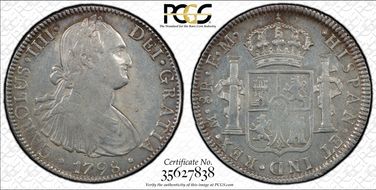 1798-Mo FM 8 R Yon-M8-98 Calico-961 XF45