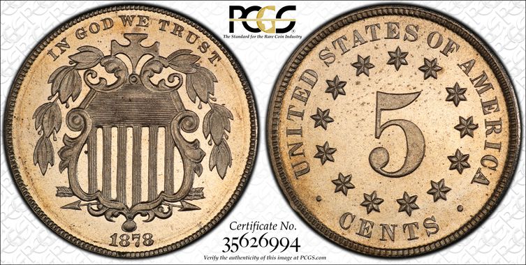 Cert 35626994 - Coin Image