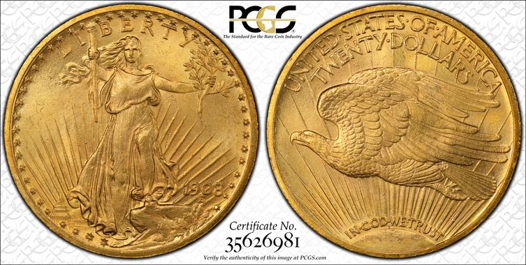 Cert 35626981 - Coin Image