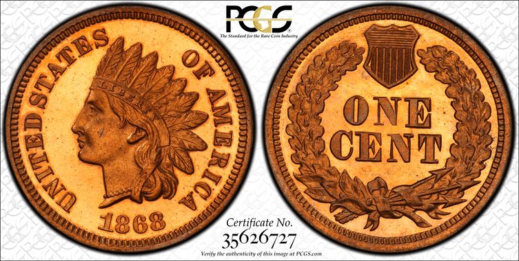 Cert 35626727 - Coin Image