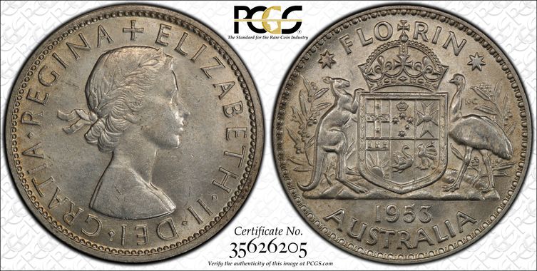 Cert 35626205 - Coin Image