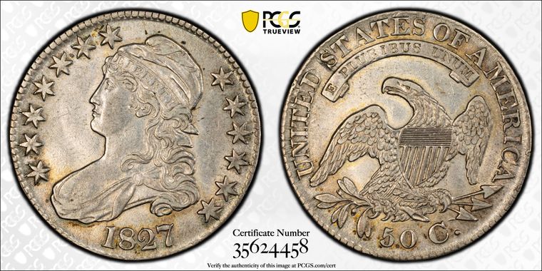 Cert 35624458 - Coin Image