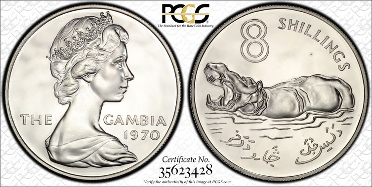 Cert 35623428 - Coin Image