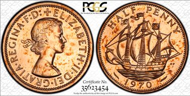 1970 1/2D S-4158 PR1RD