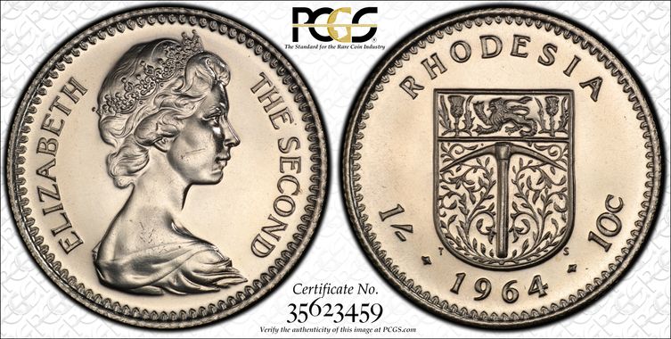 Cert 35623459 - Coin Image