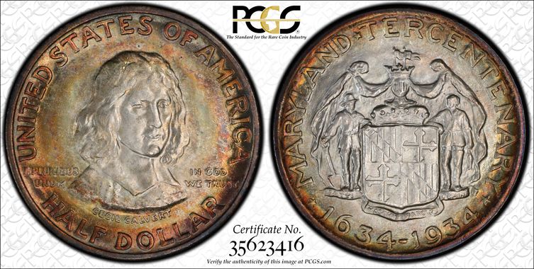 Cert 35623416 - Coin Image