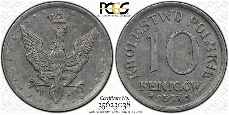 Cert 35623038 - Coin Image