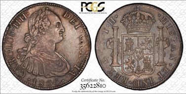 1806-Mo TH 8 R Yon-M8-106 Calico-984 XF45