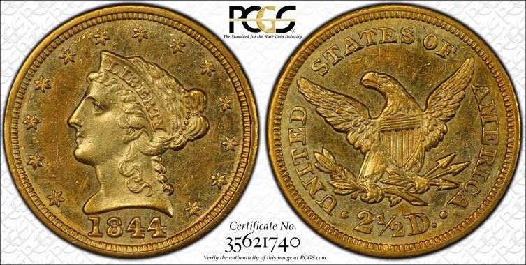 Cert 35621740 - Coin Image