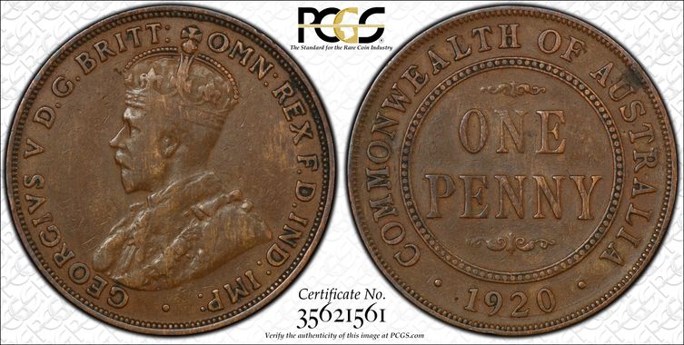 Cert 35621561 - Coin Image