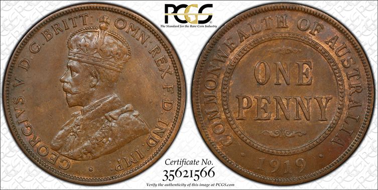 Cert 35621566 - Coin Image