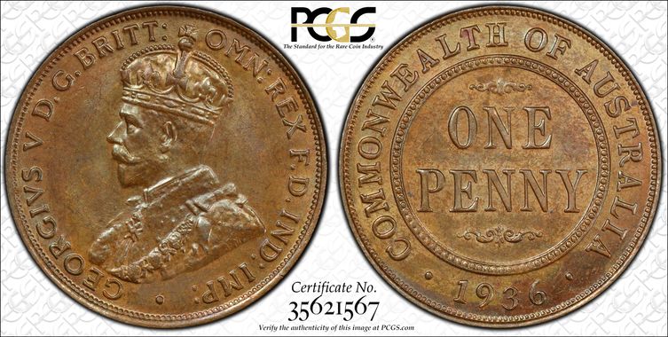 Cert 35621567 - Coin Image