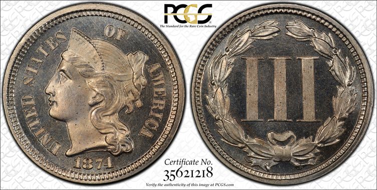 Cert 35621218 - Coin Image