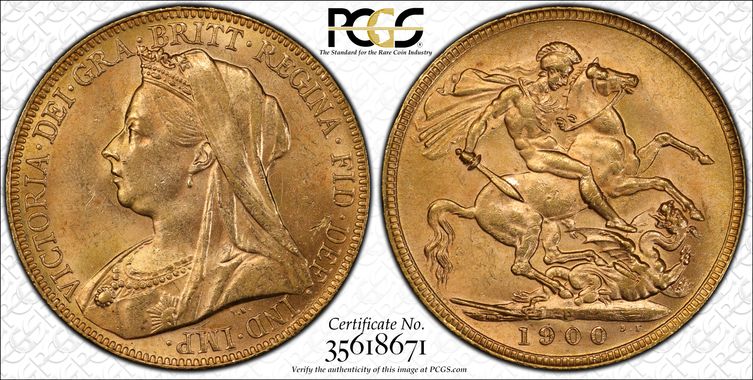 Cert 35618671 - Coin Image