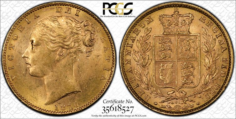 Cert 35618527 - Coin Image