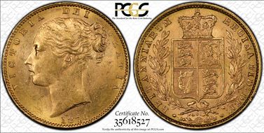 1870 Sov S-3853B WW Raised MS63