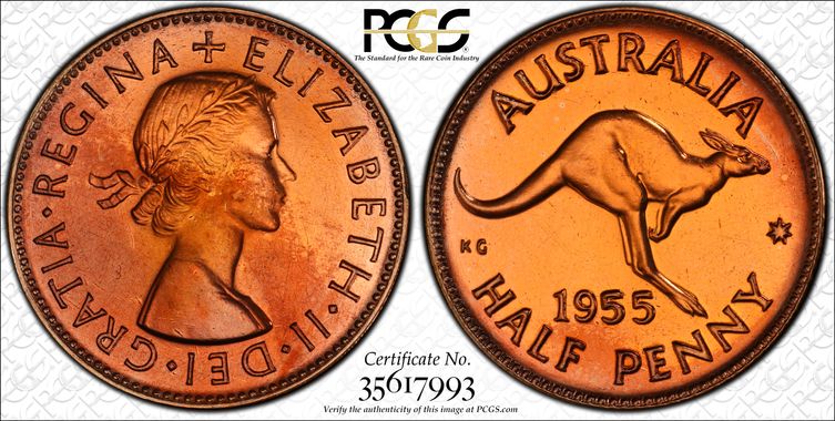 Cert 35617993 - Coin Image