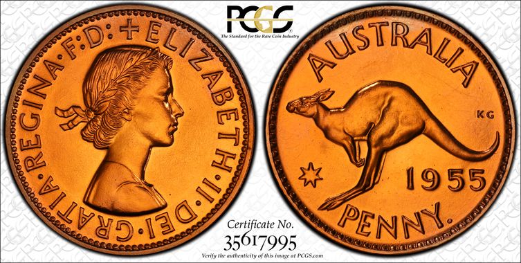 Cert 35617995 - Coin Image