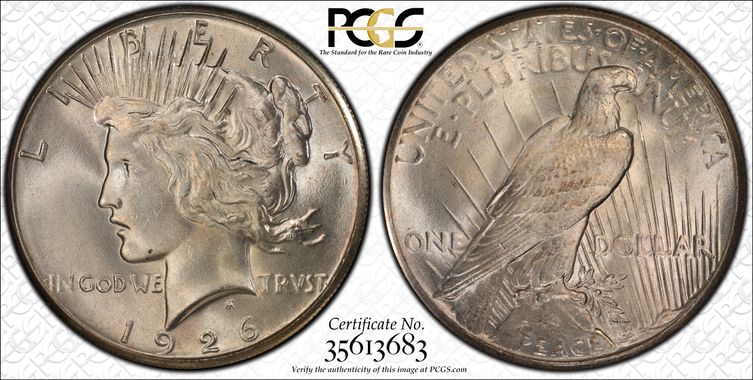 Cert 35613683 - Coin Image