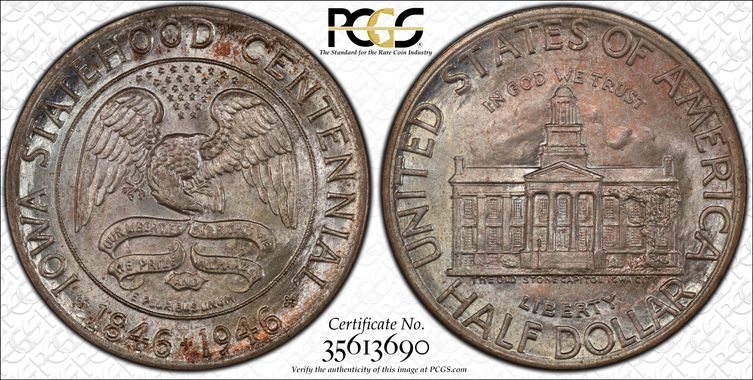 Cert 35613690 - Coin Image