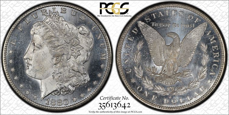 Cert 35613642 - Coin Image