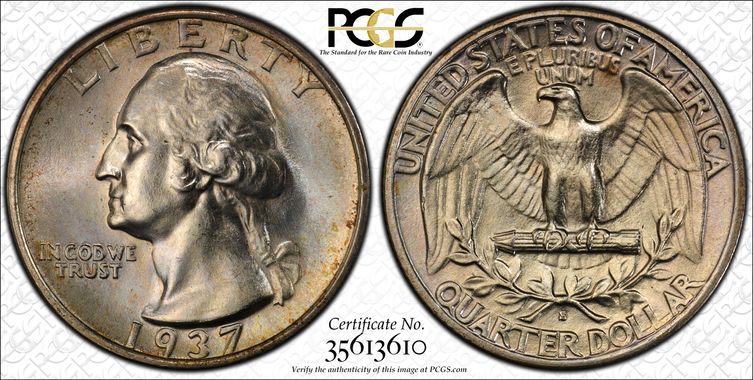 Cert 35613610 - Coin Image