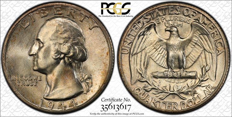 Cert 35613617 - Coin Image