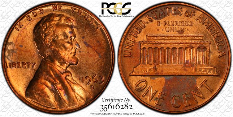 Cert 35616282 - Coin Image