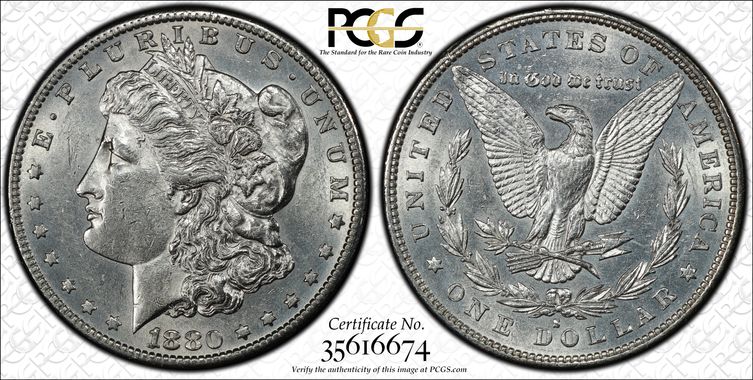 Cert 35616674 - Coin Image