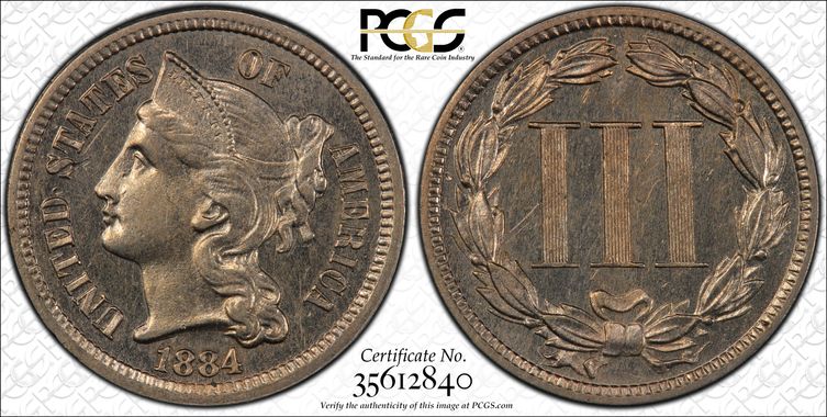 Cert 35612840 - Coin Image