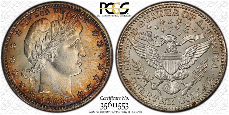 Cert 35611553 - Coin Image