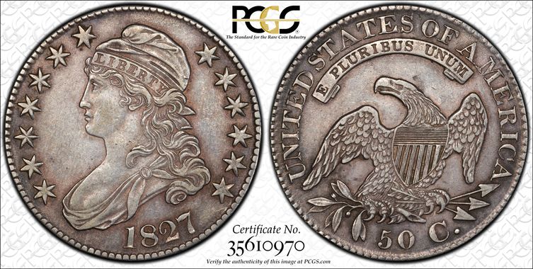 Cert 35610970 - Coin Image