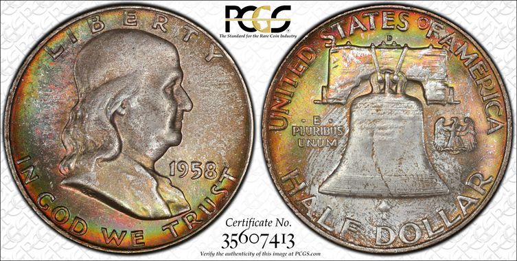 Cert 35607413 - Coin Image