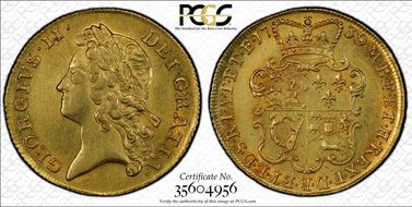 1739 2 G S-3667B Young Head AU55